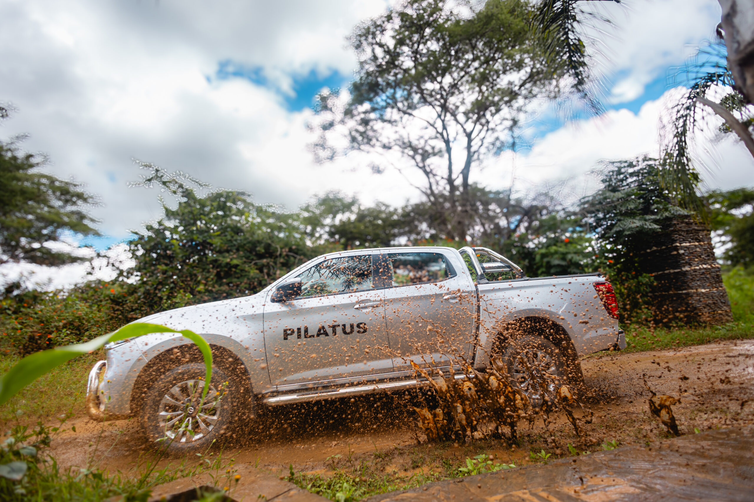 Mazda Zambia vehicle support