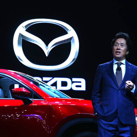 Mazda future mobility leadership